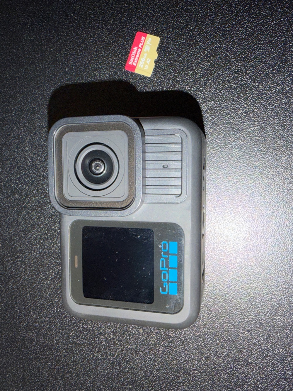 GoPro Hero 13 Black W/ Sandisk Extreme Plus 256gb MicroSD